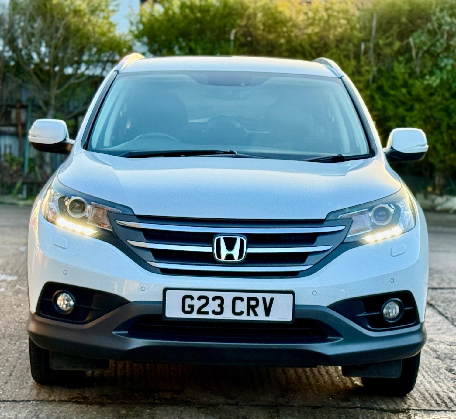 Used Honda CR-V 2014 for sale - 76883921: Photo 3