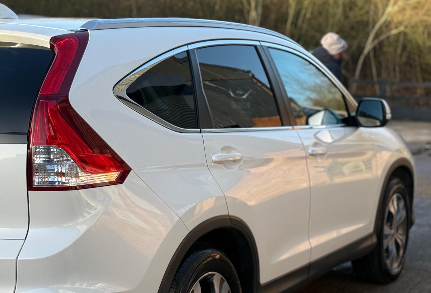 Used Honda CR-V 2014 for sale - 76883921: Photo 31