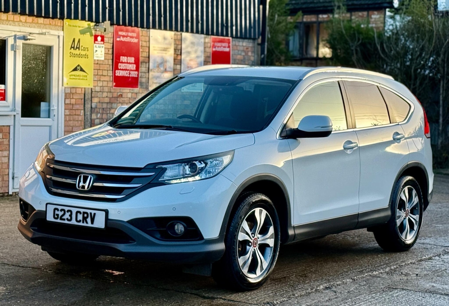 Used Honda CR-V 2014 for sale - 76883921: Photo 5