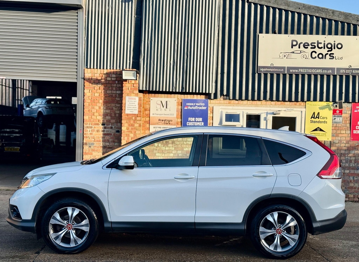 Used Honda CR-V 2014 for sale - 76883921: Photo 7