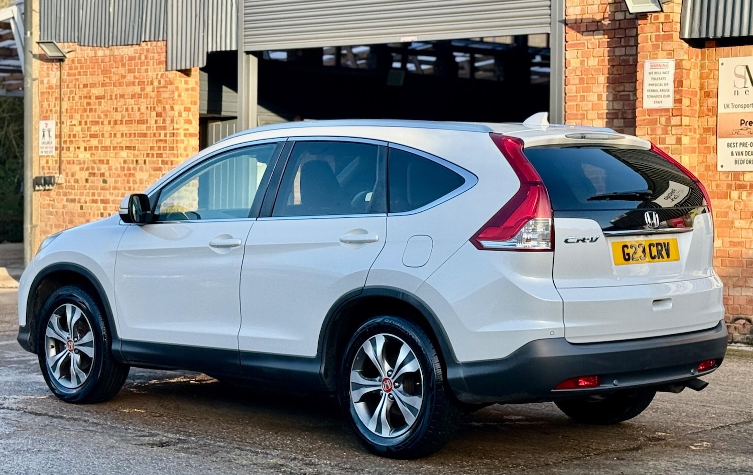 Used Honda CR-V 2014 for sale - 76883921: Photo 9