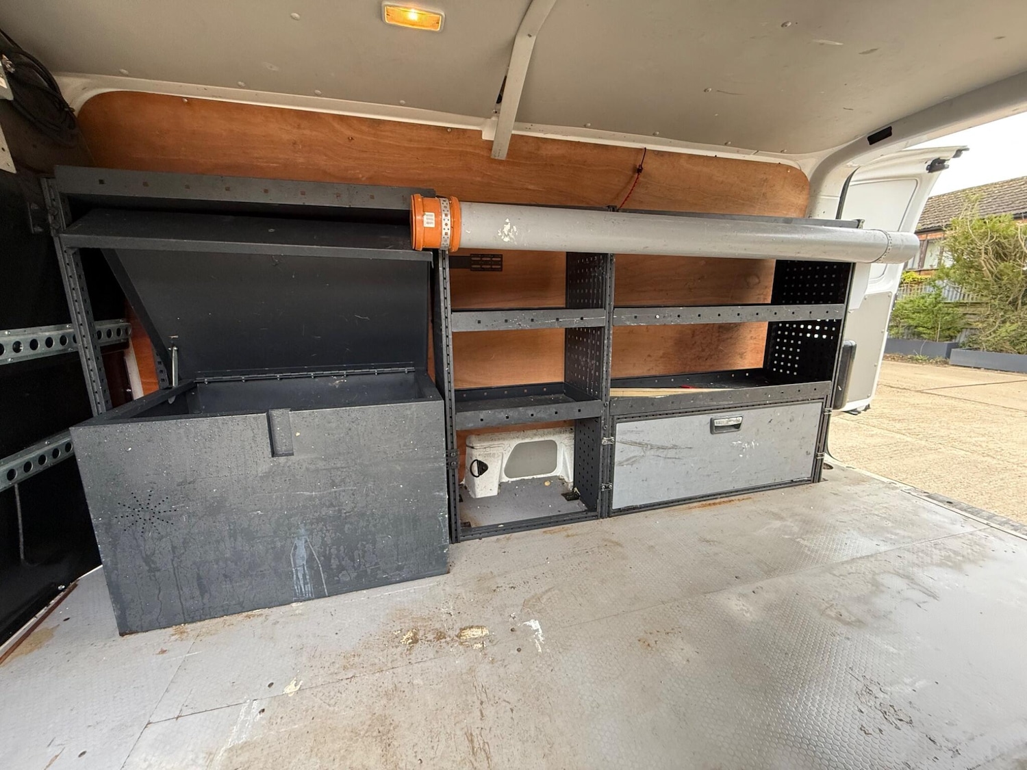 Used Volkswagen Transporter 2018 for sale - 77904296: Photo 16