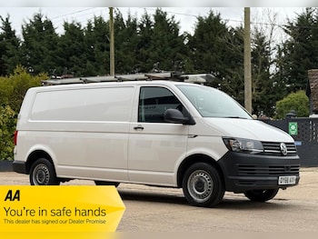 Volkswagen Transporter feature image