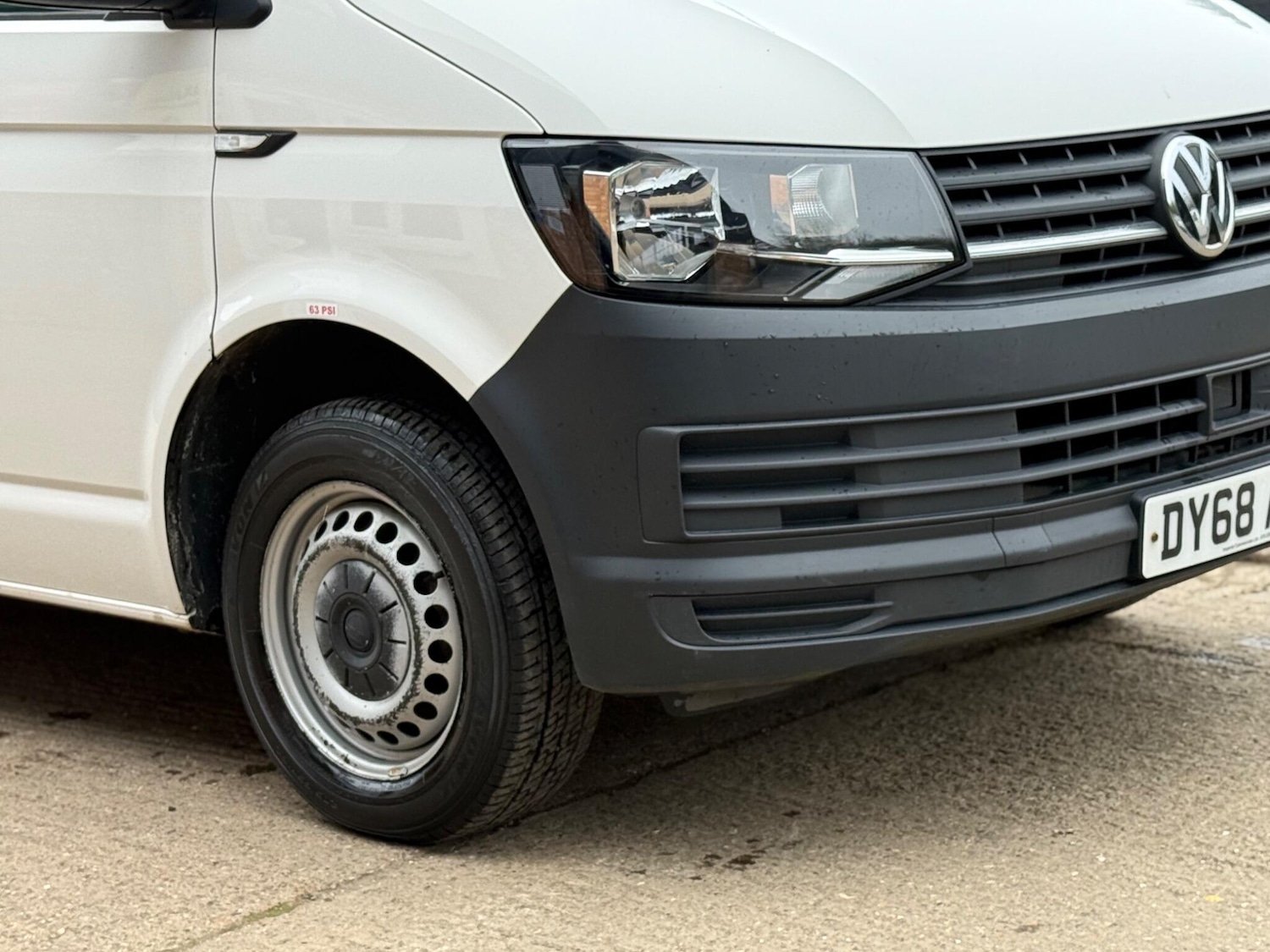 Used Volkswagen Transporter 2018 for sale - 77904296: Photo 22