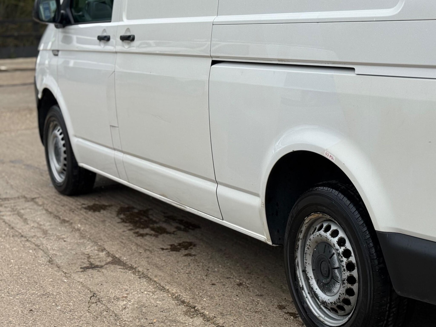 Used Volkswagen Transporter 2018 for sale - 77904296: Photo 28