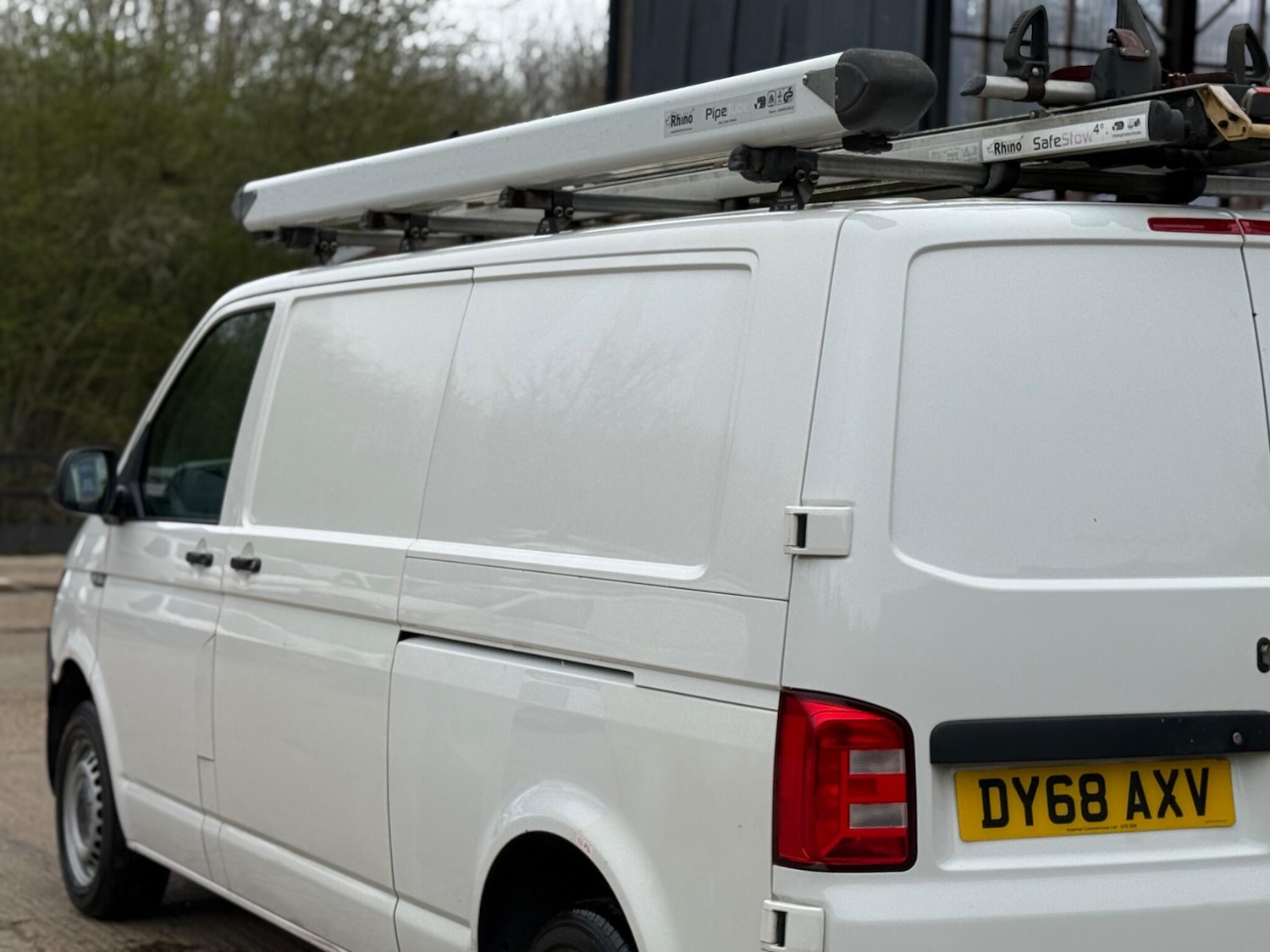 Used Volkswagen Transporter 2018 for sale - 77904296: Photo 29