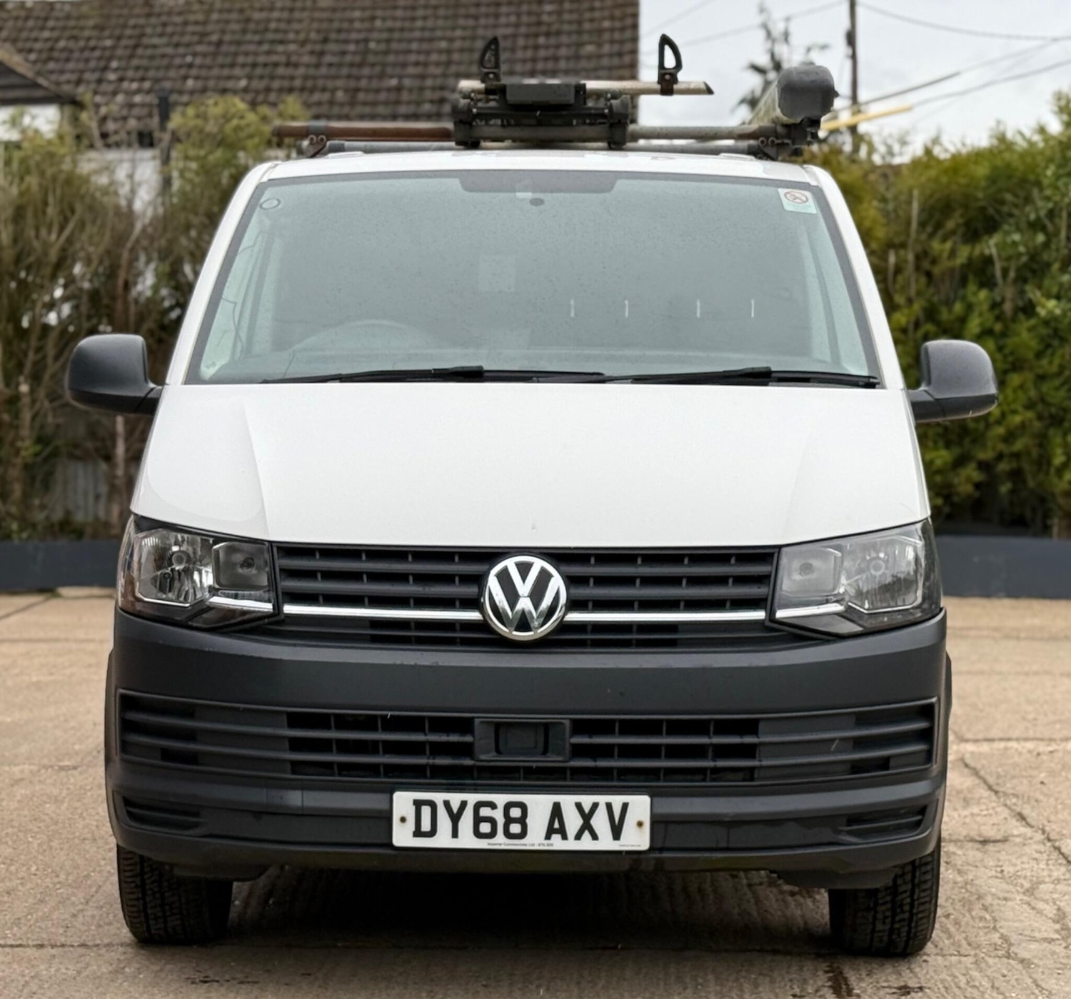 Used Volkswagen Transporter 2018 for sale - 77904296: Photo 3