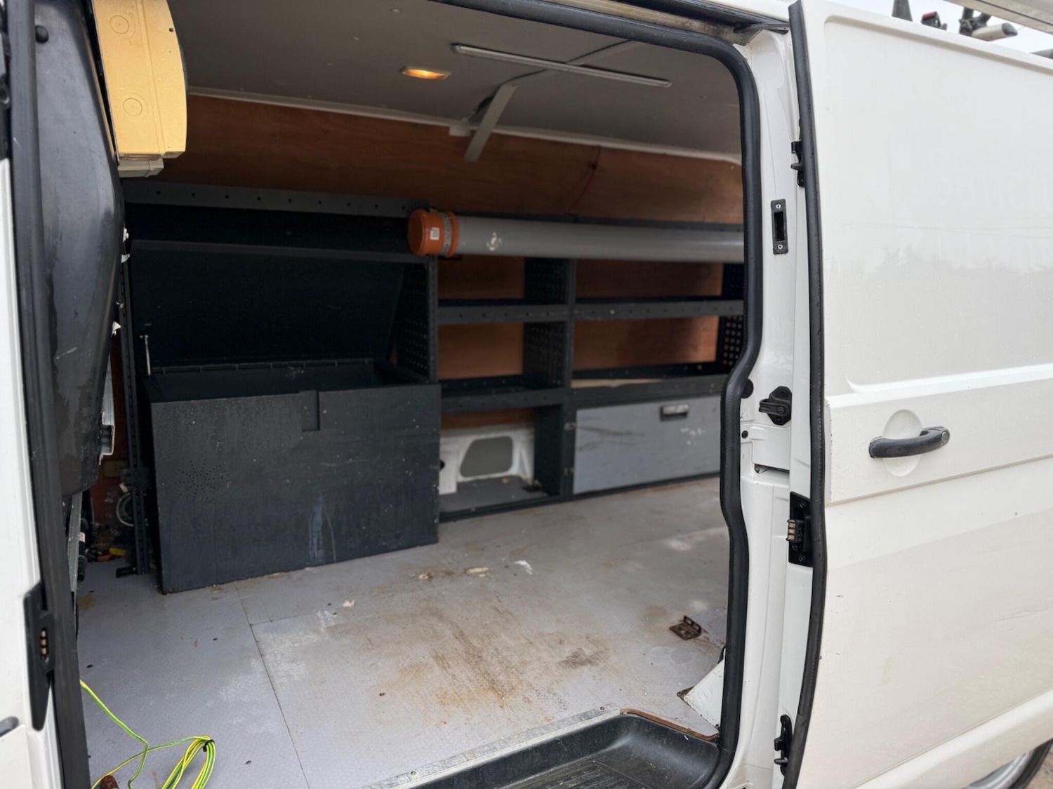 Used Volkswagen Transporter 2018 for sale - 77904296: Photo 41