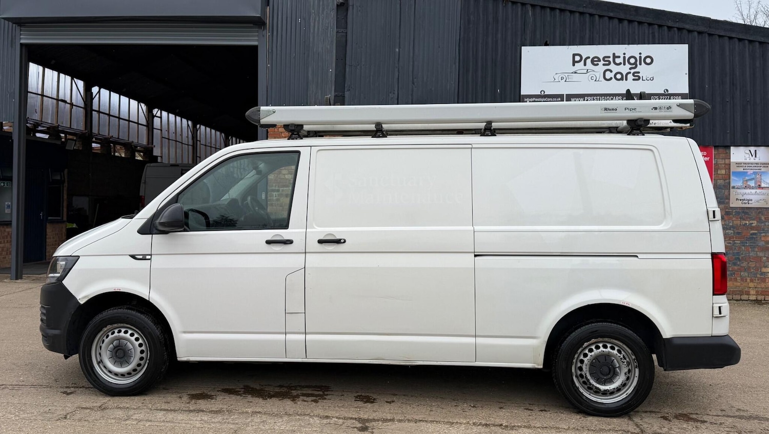 Used Volkswagen Transporter 2018 for sale - 77904296: Photo 7