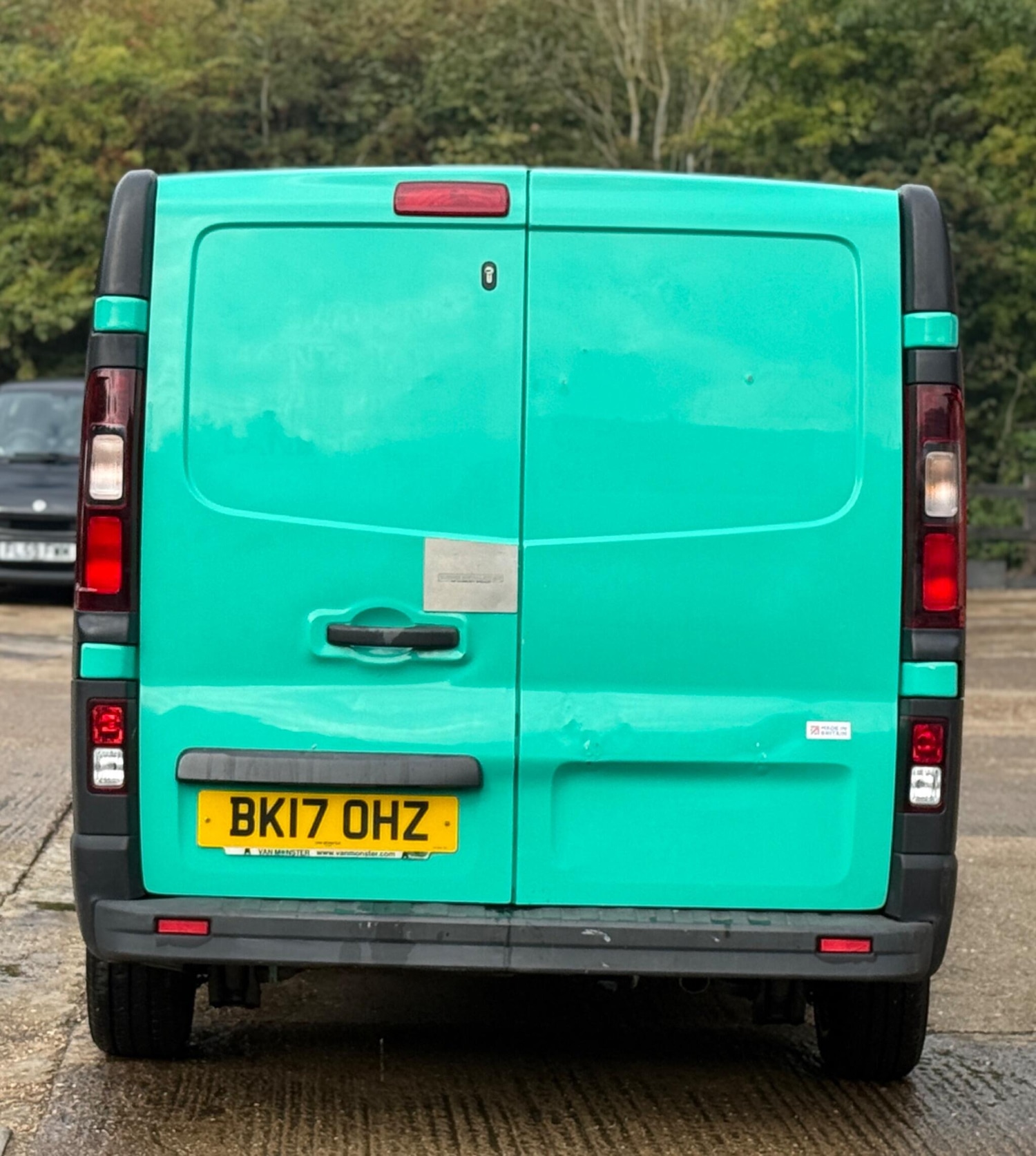Used Vauxhall Vivaro 2017 for sale - 76046946: Photo 10