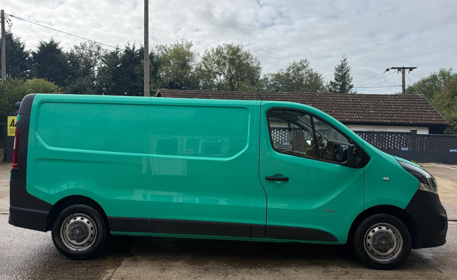 Used Vauxhall Vivaro 2017 for sale - 76046946: Photo 12