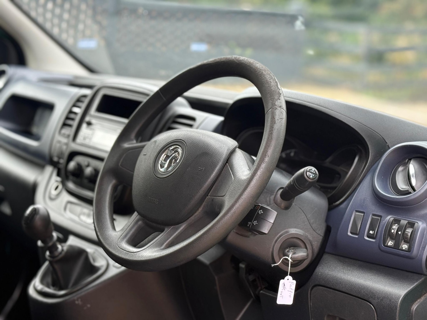 Used Vauxhall Vivaro 2017 for sale - 76046946: Photo 13