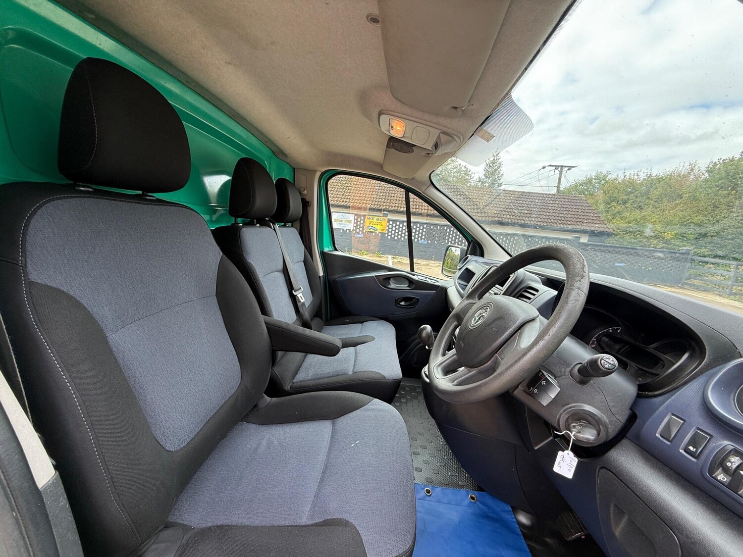 Used Vauxhall Vivaro 2017 for sale - 76046946: Photo 14