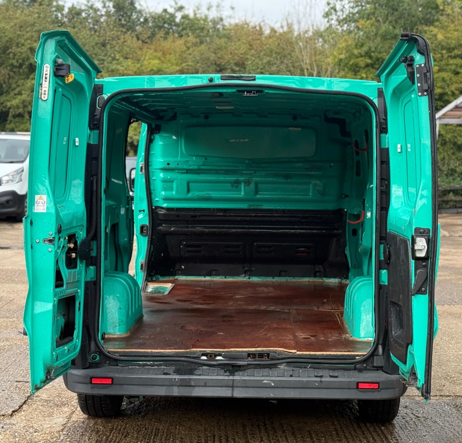 Used Vauxhall Vivaro 2017 for sale - 76046946: Photo 16