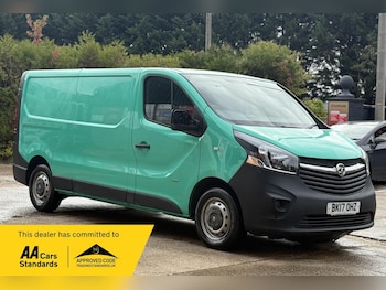 Vauxhall - Vivaro
