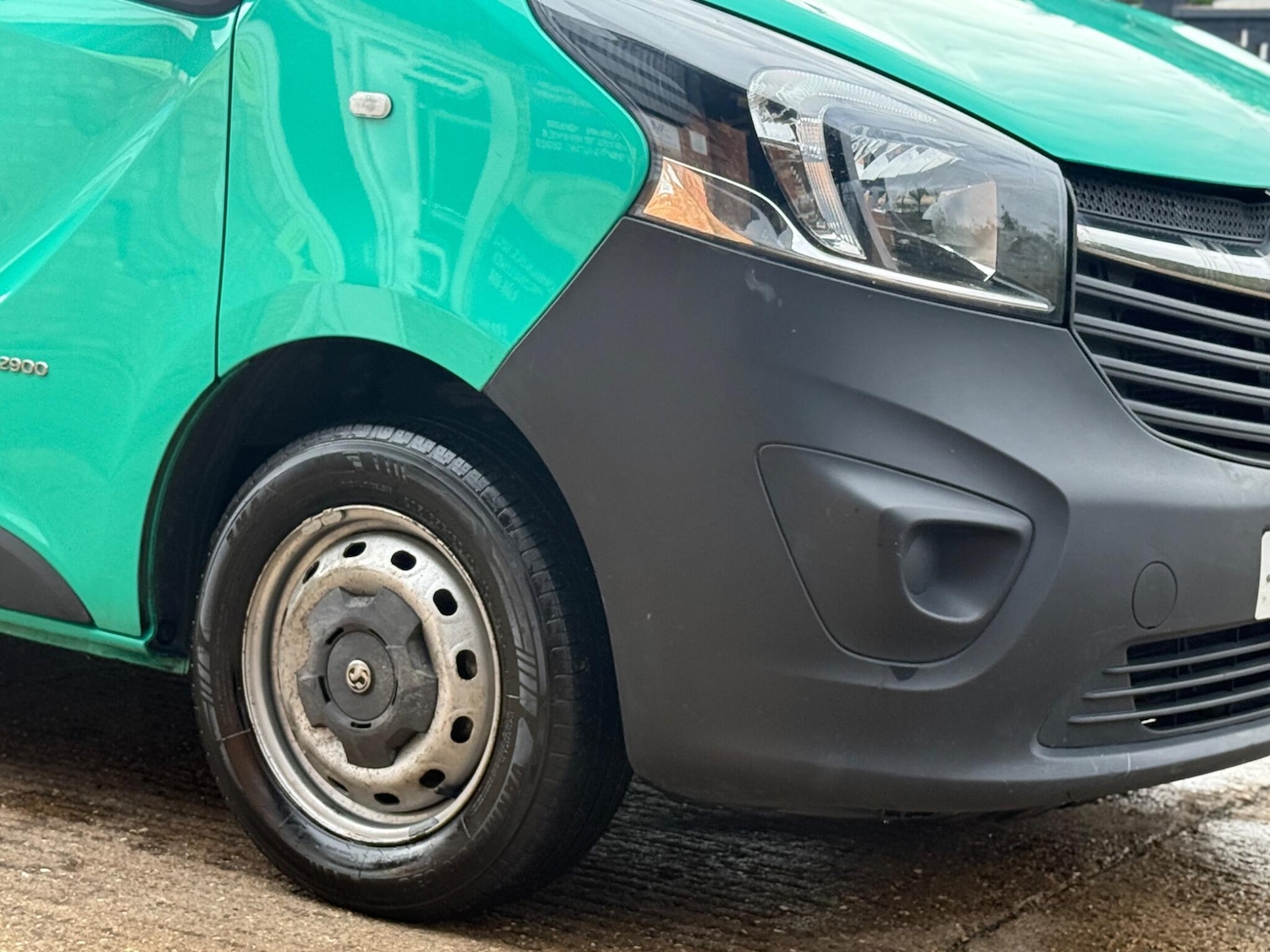 Used Vauxhall Vivaro 2017 for sale - 76046946: Photo 20