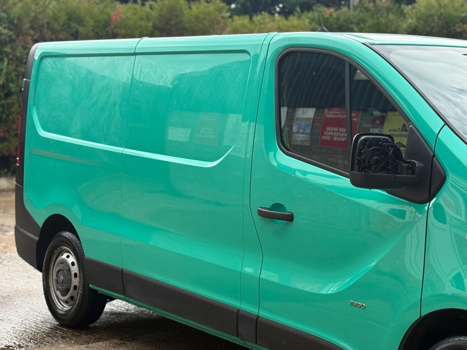 Used Vauxhall Vivaro 2017 for sale - 76046946: Photo 21
