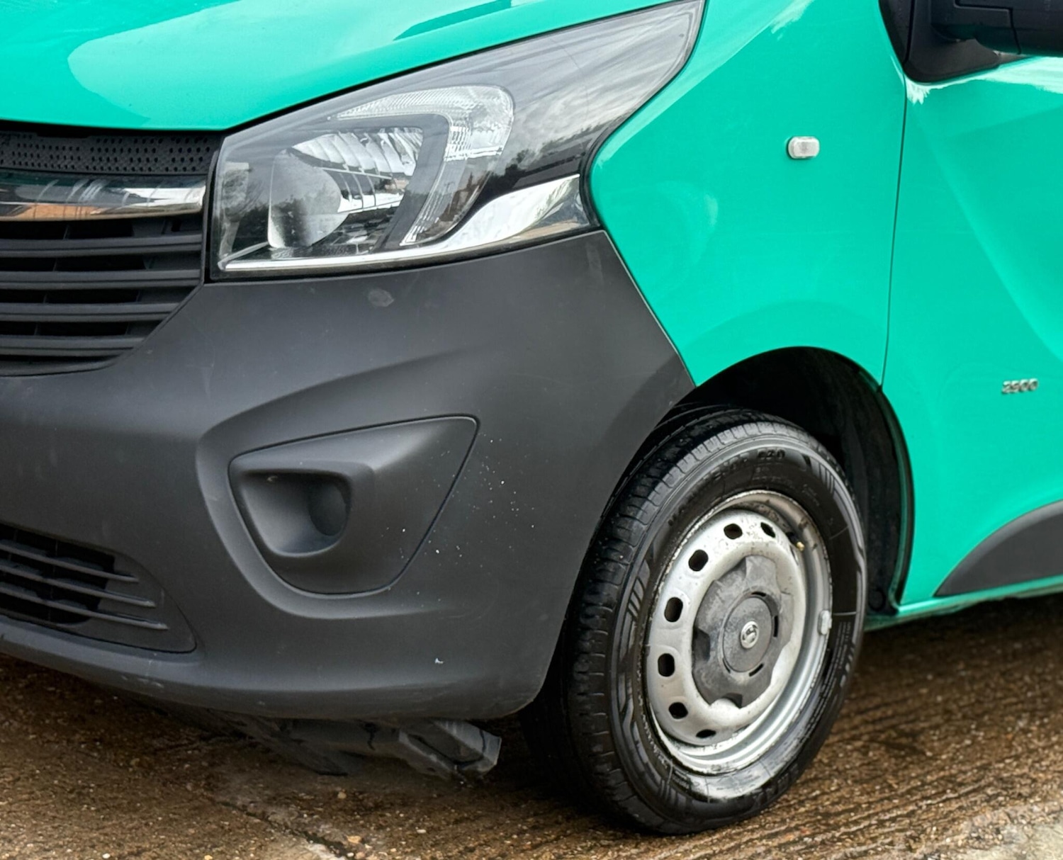 Used Vauxhall Vivaro 2017 for sale - 76046946: Photo 23