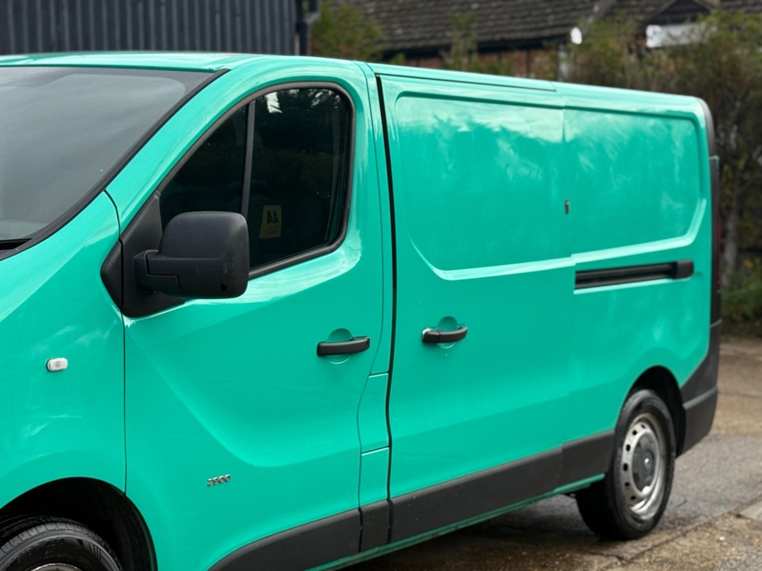 Used Vauxhall Vivaro 2017 for sale - 76046946: Photo 24
