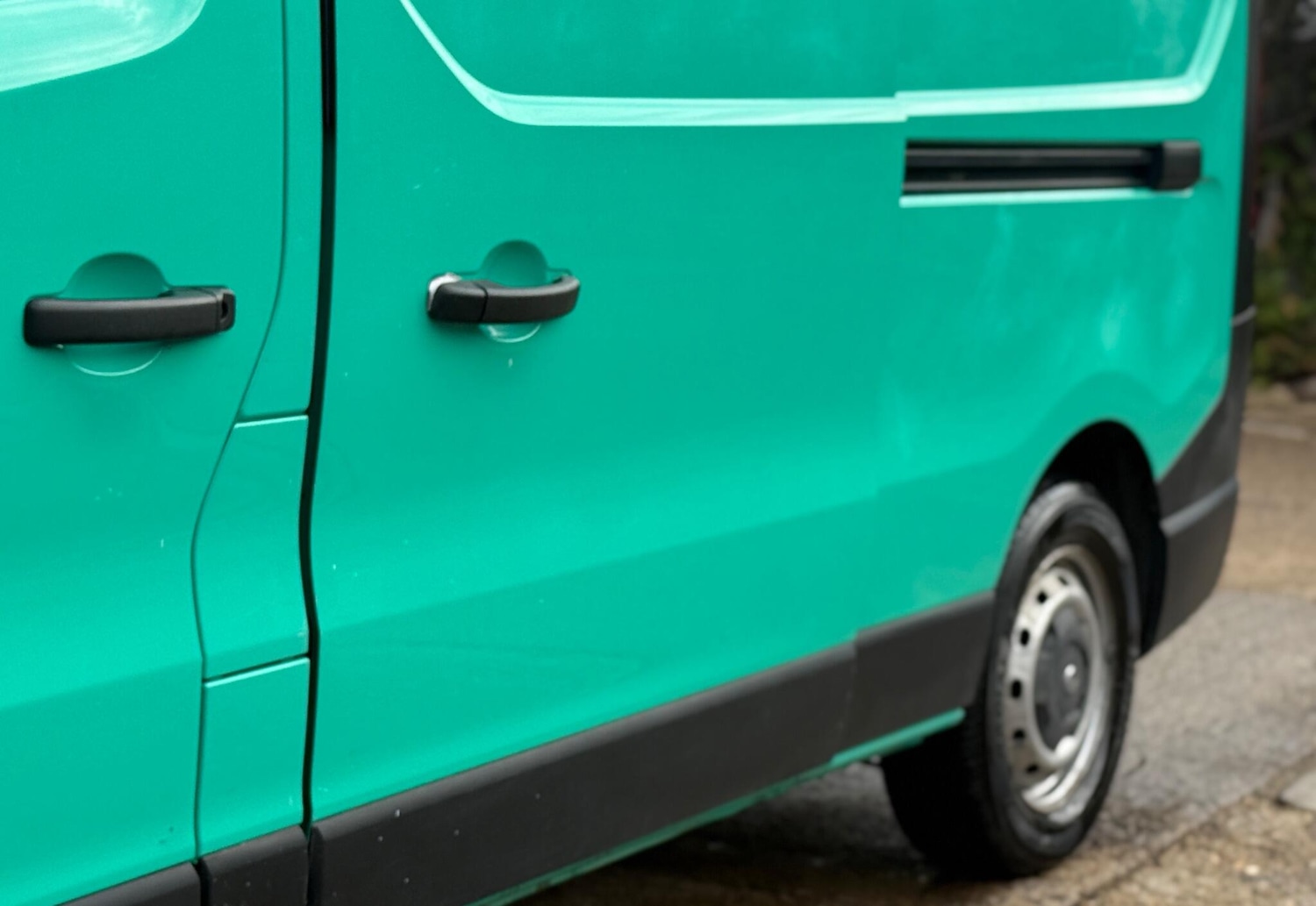 Used Vauxhall Vivaro 2017 for sale - 76046946: Photo 25