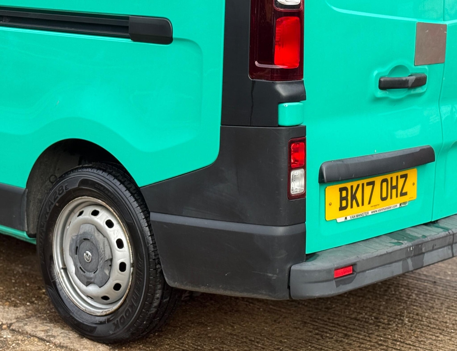 Used Vauxhall Vivaro 2017 for sale - 76046946: Photo 26