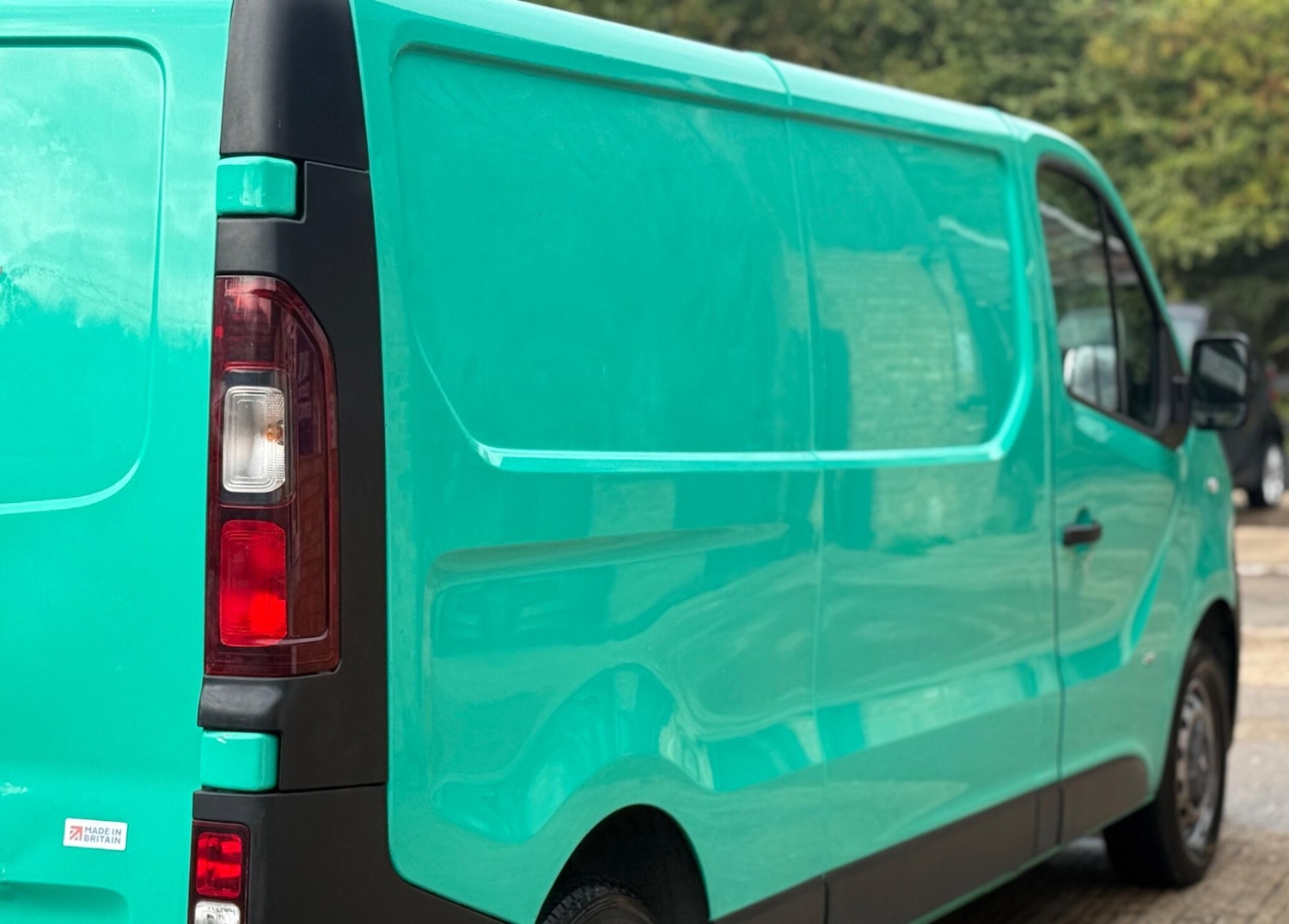 Used Vauxhall Vivaro 2017 for sale - 76046946: Photo 28
