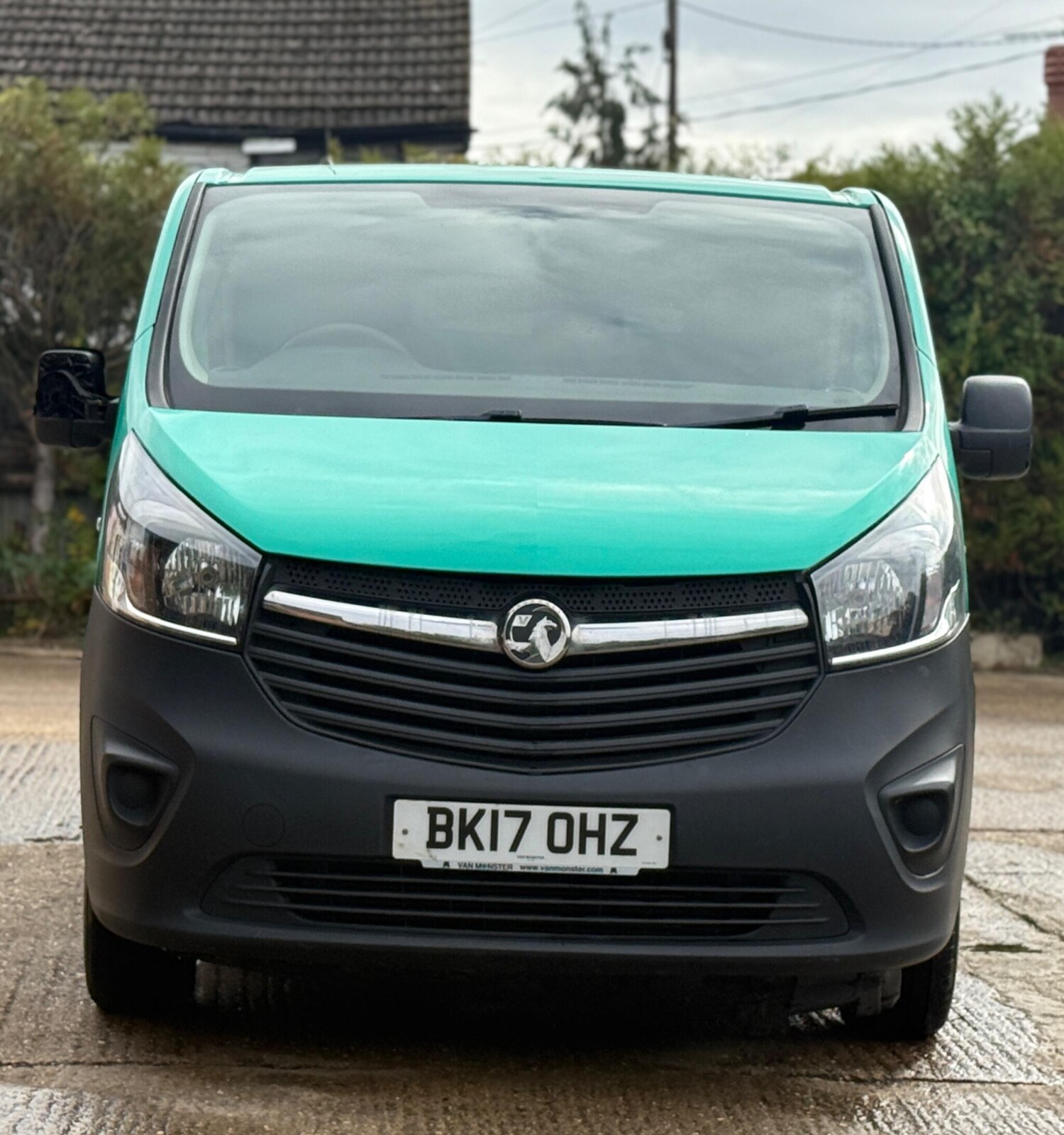 Used Vauxhall Vivaro 2017 for sale - 76046946: Photo 3