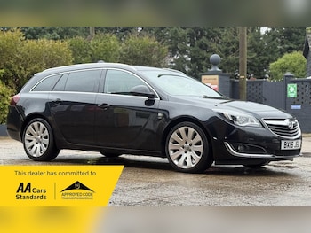 Used Vauxhall Insignia 2016 for sale - 77475082: Photo