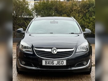Used Vauxhall Insignia 2016 for sale - 77475082: Photo