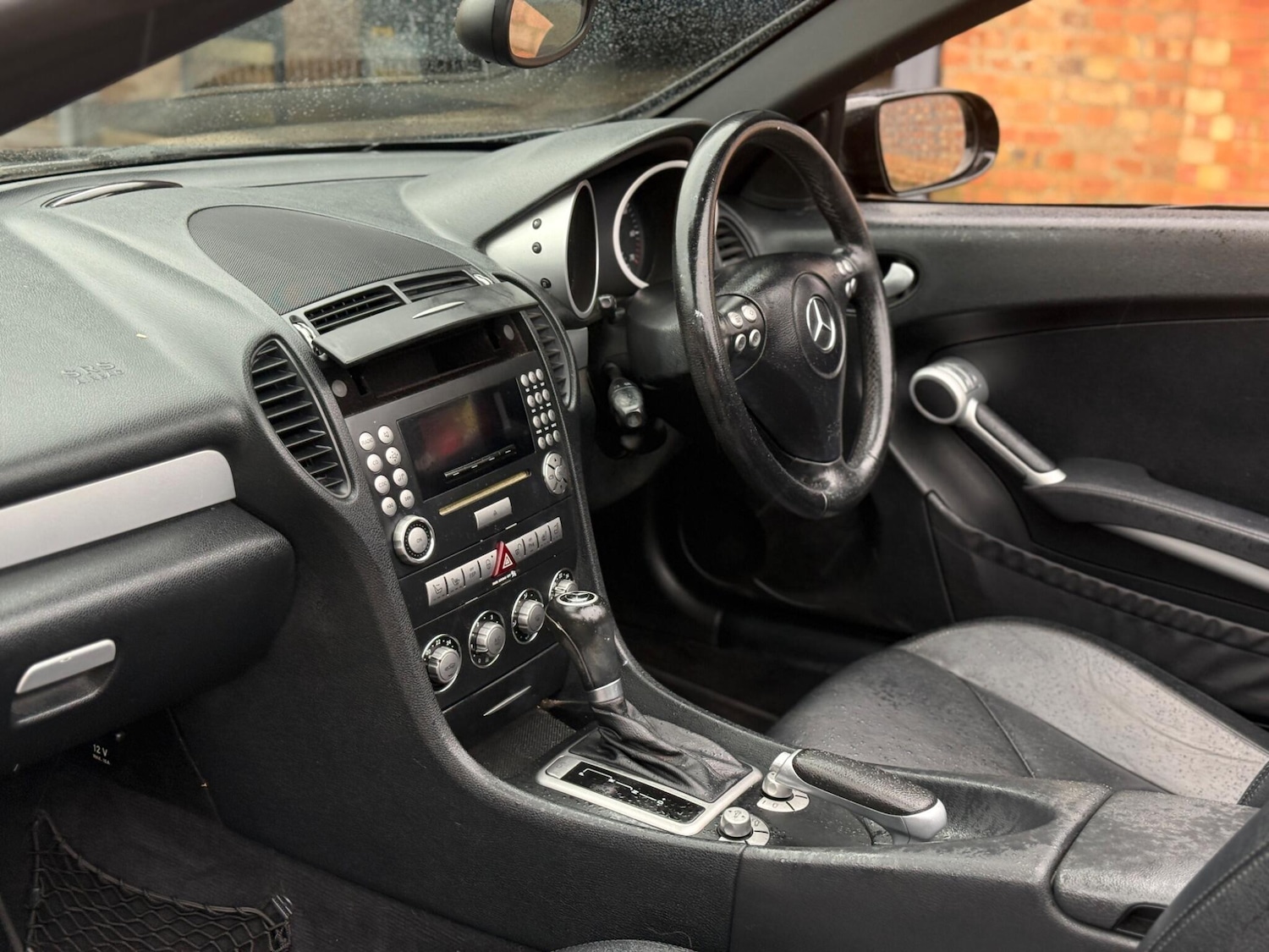 Used Mercedes-Benz SLK 2008 for sale - 77578831: Photo 11