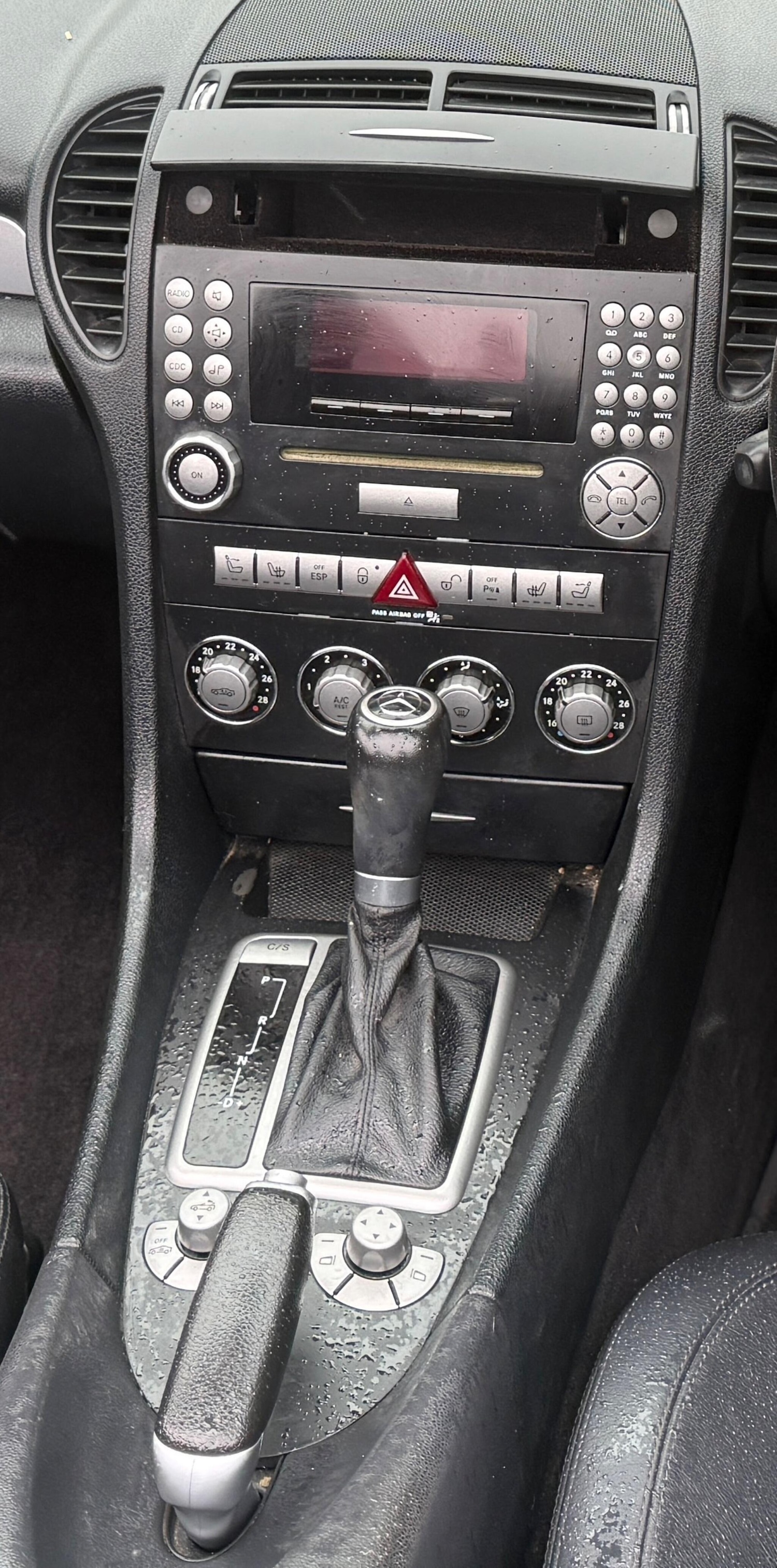 Used Mercedes-Benz SLK 2008 for sale - 77578831: Photo 13