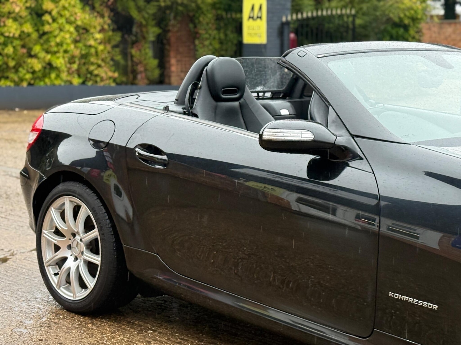 Used Mercedes-Benz SLK 2008 for sale - 77578831: Photo 15