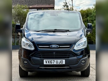 Used Ford Transit Custom 2017 for sale - 78436614: Photo