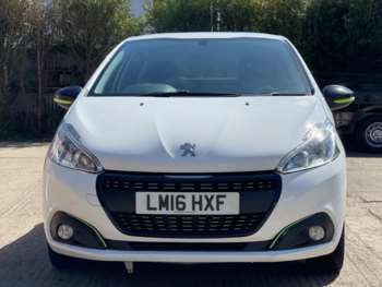 Used Peugeot 208 2016 for sale - 74417162: Photo