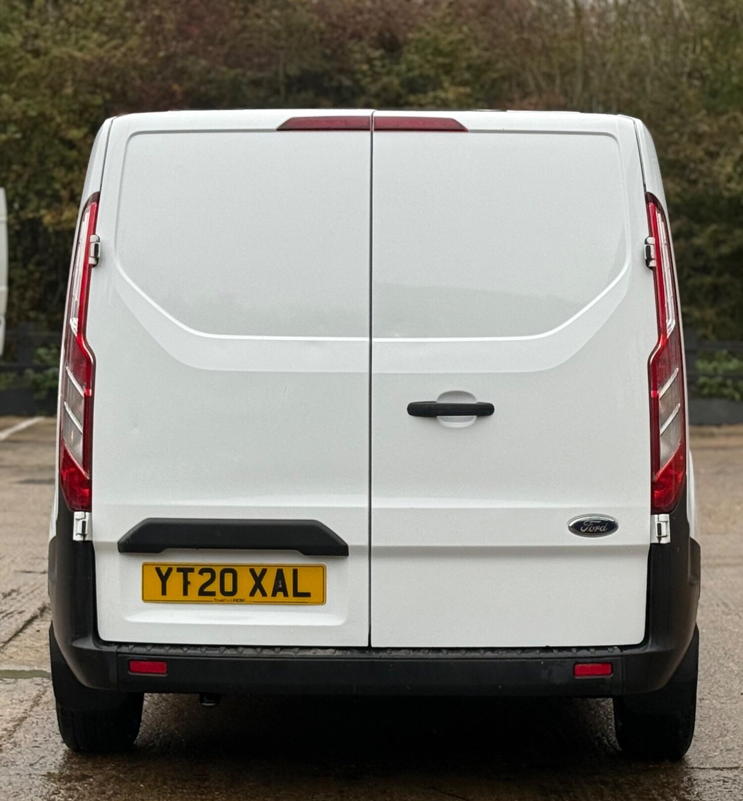 Used Ford Transit Custom 2020 for sale - 76402663: Photo 10