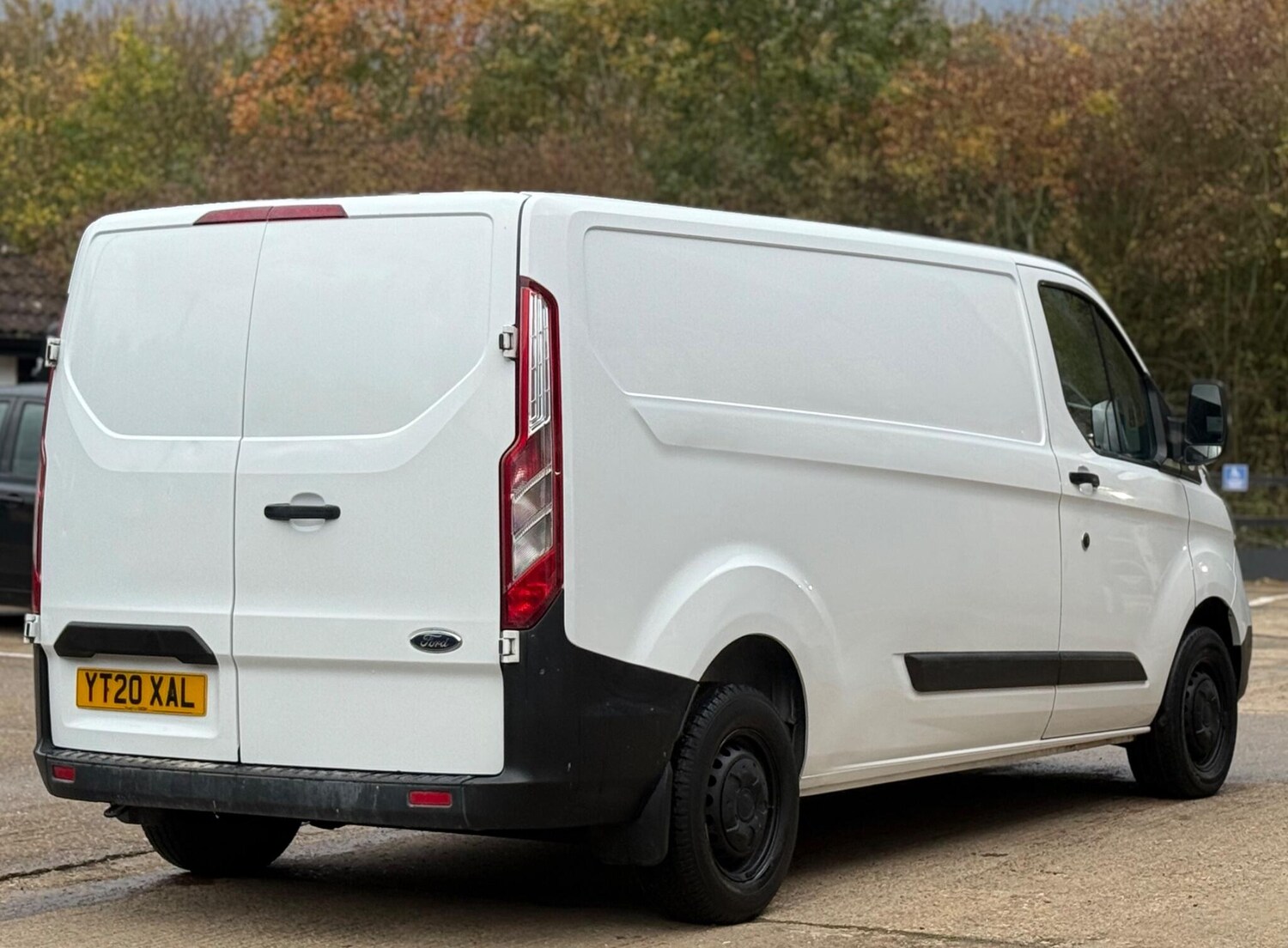 Used Ford Transit Custom 2020 for sale - 76402663: Photo 11