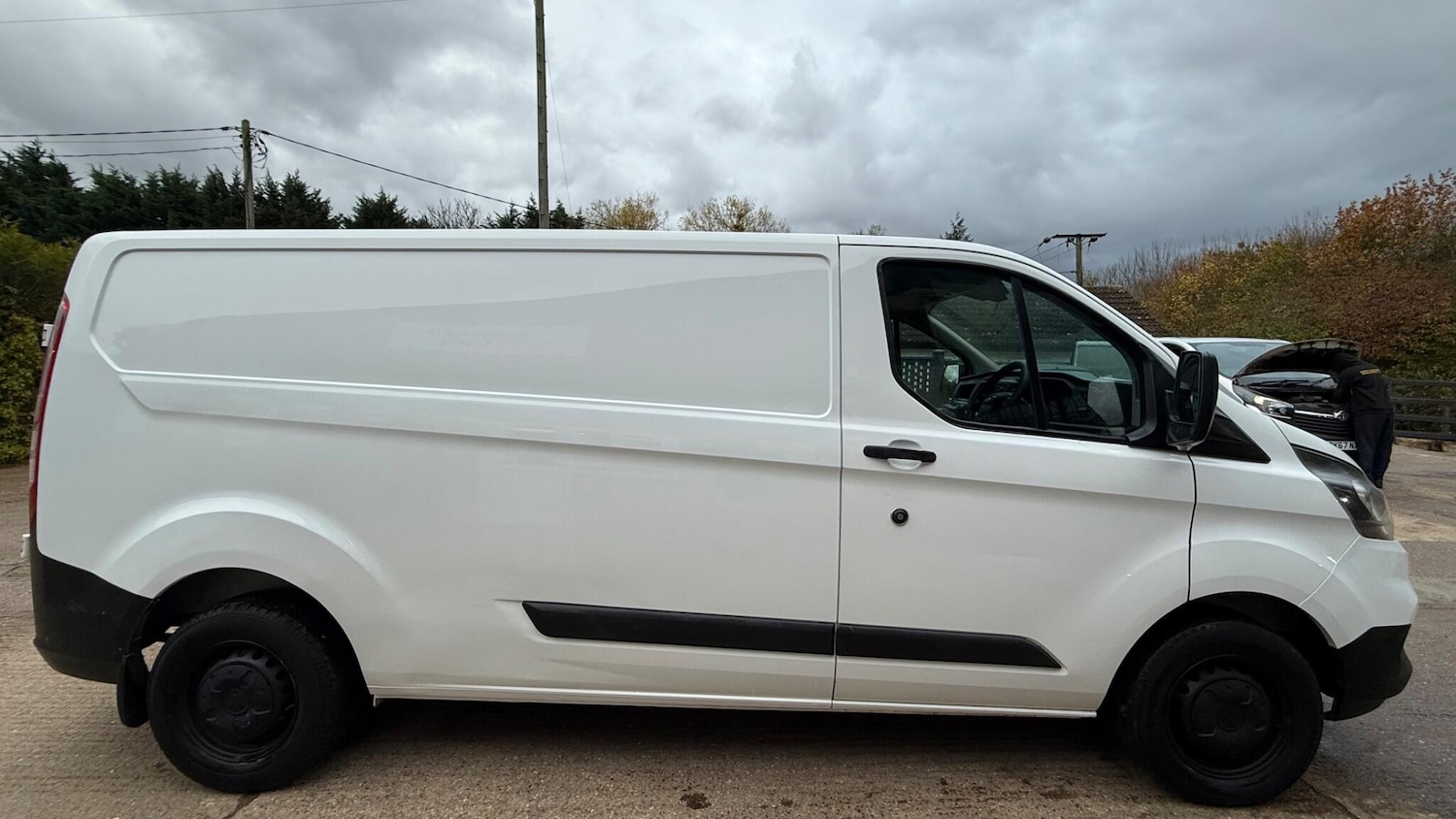 Used Ford Transit Custom 2020 for sale - 76402663: Photo 12