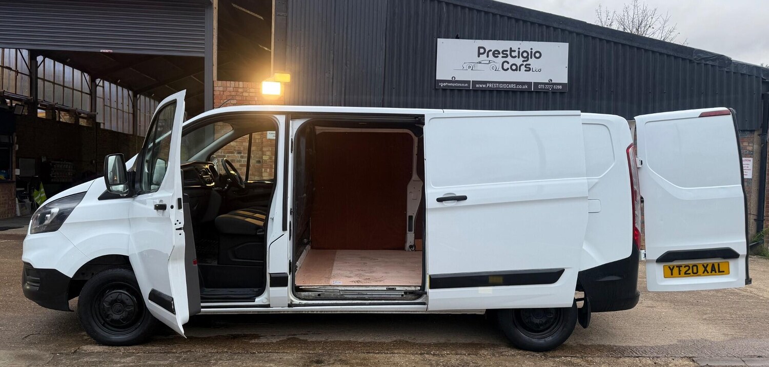 Used Ford Transit Custom 2020 for sale - 76402663: Photo 13