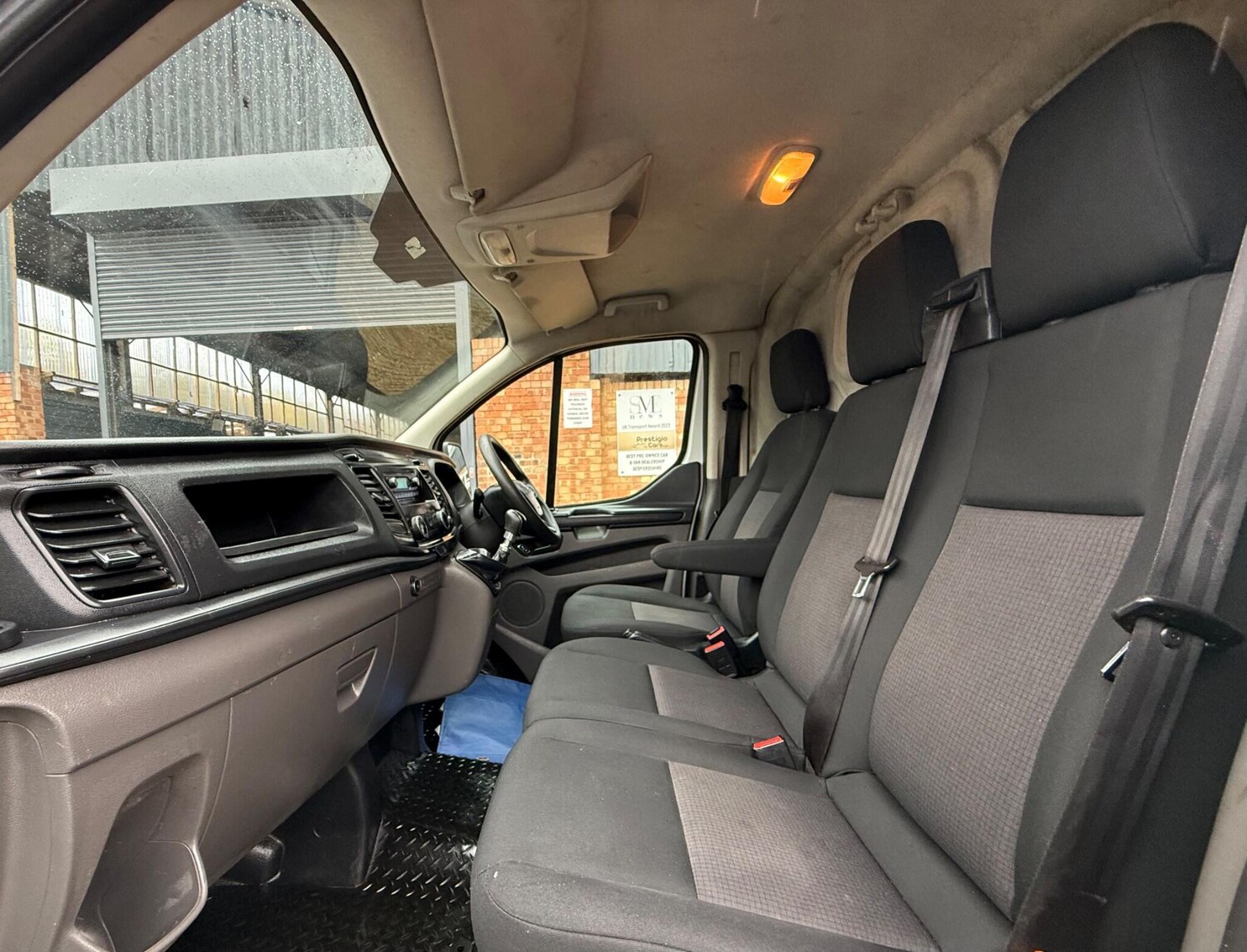 Used Ford Transit Custom 2020 for sale - 76402663: Photo 19