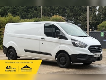 Used Ford Transit Custom 2020 for sale - 76402663: Photo