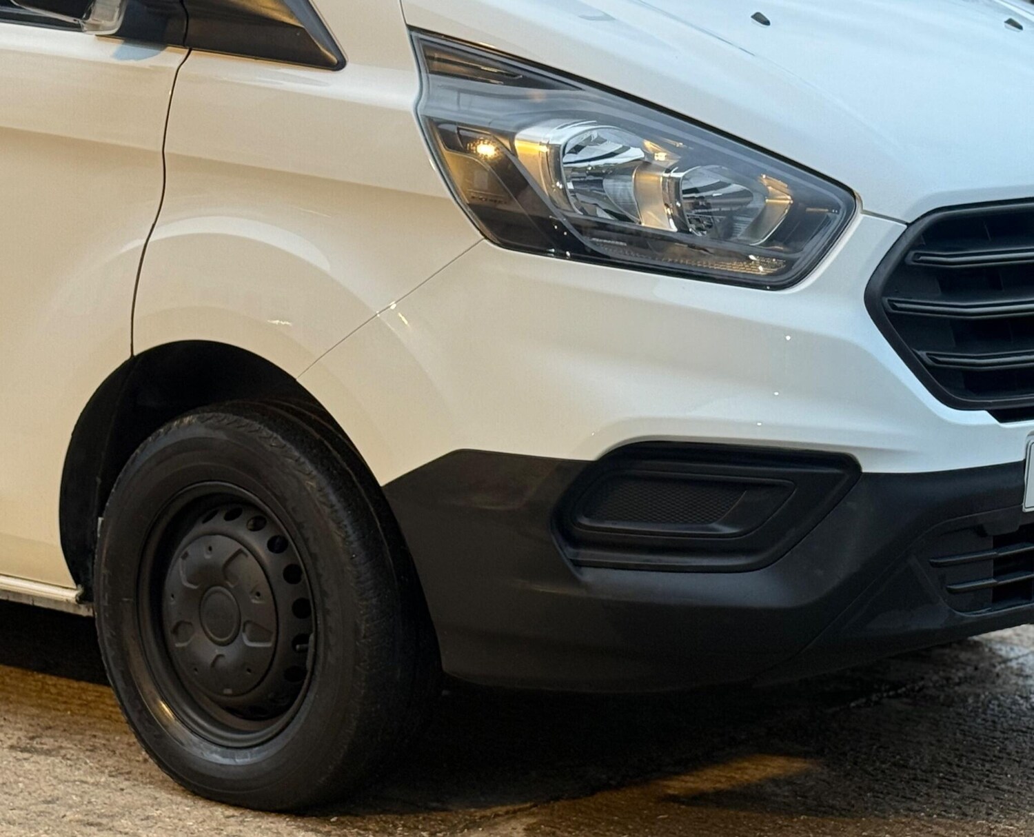 Used Ford Transit Custom 2020 for sale - 76402663: Photo 24