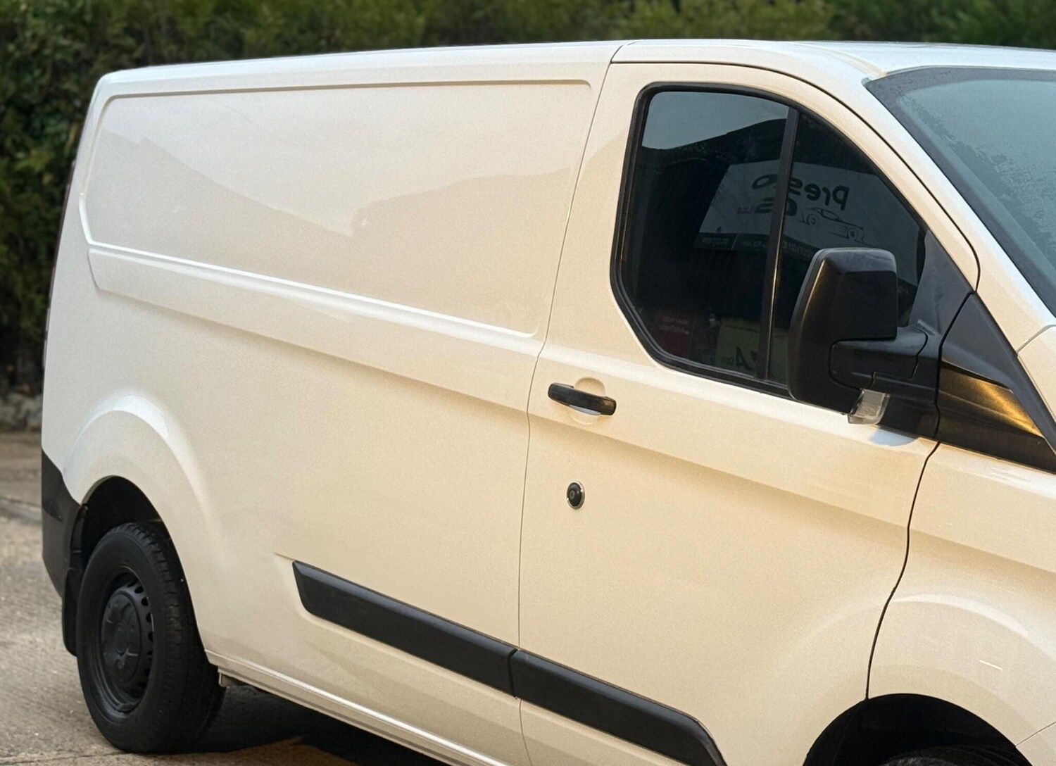 Used Ford Transit Custom 2020 for sale - 76402663: Photo 25