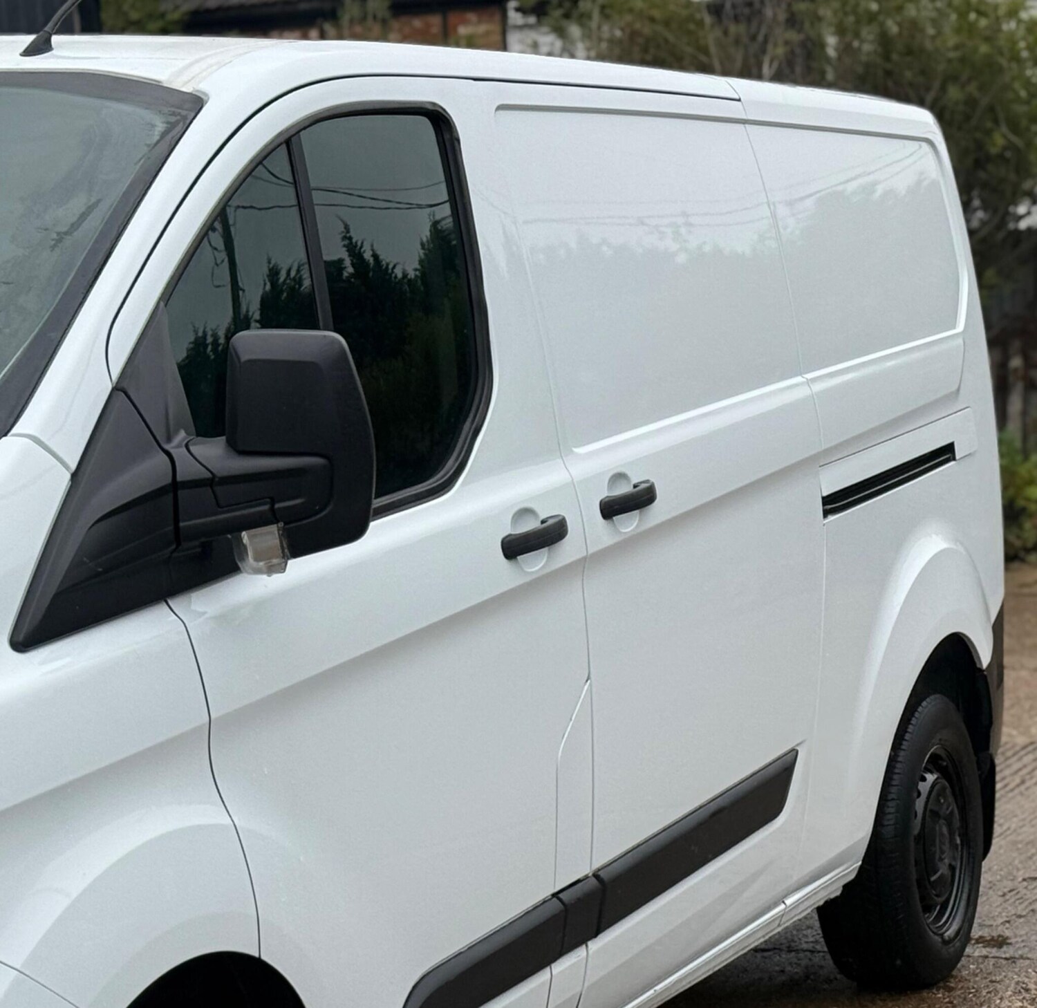 Used Ford Transit Custom 2020 for sale - 76402663: Photo 28