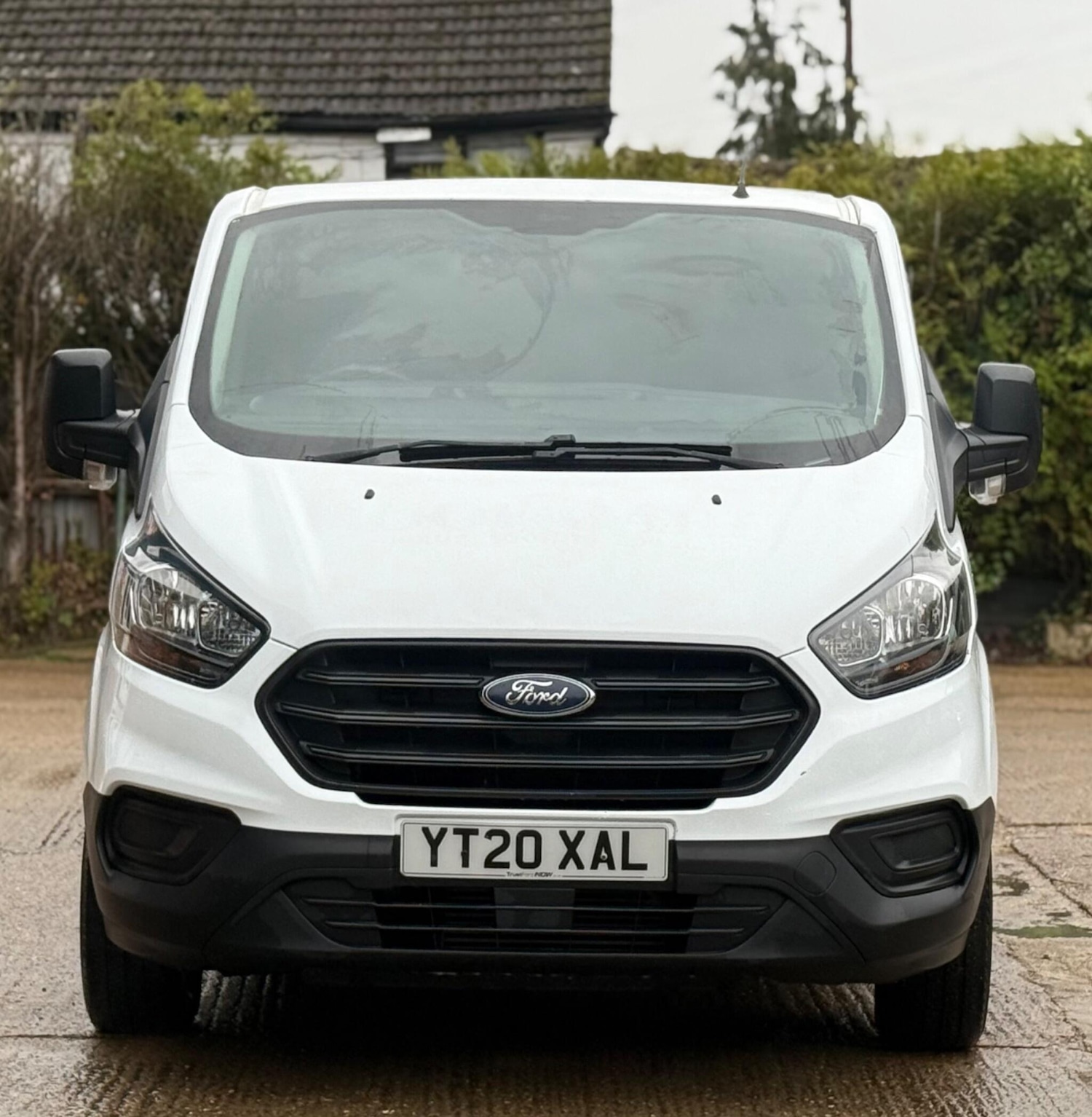 Used Ford Transit Custom 2020 for sale - 76402663: Photo 3
