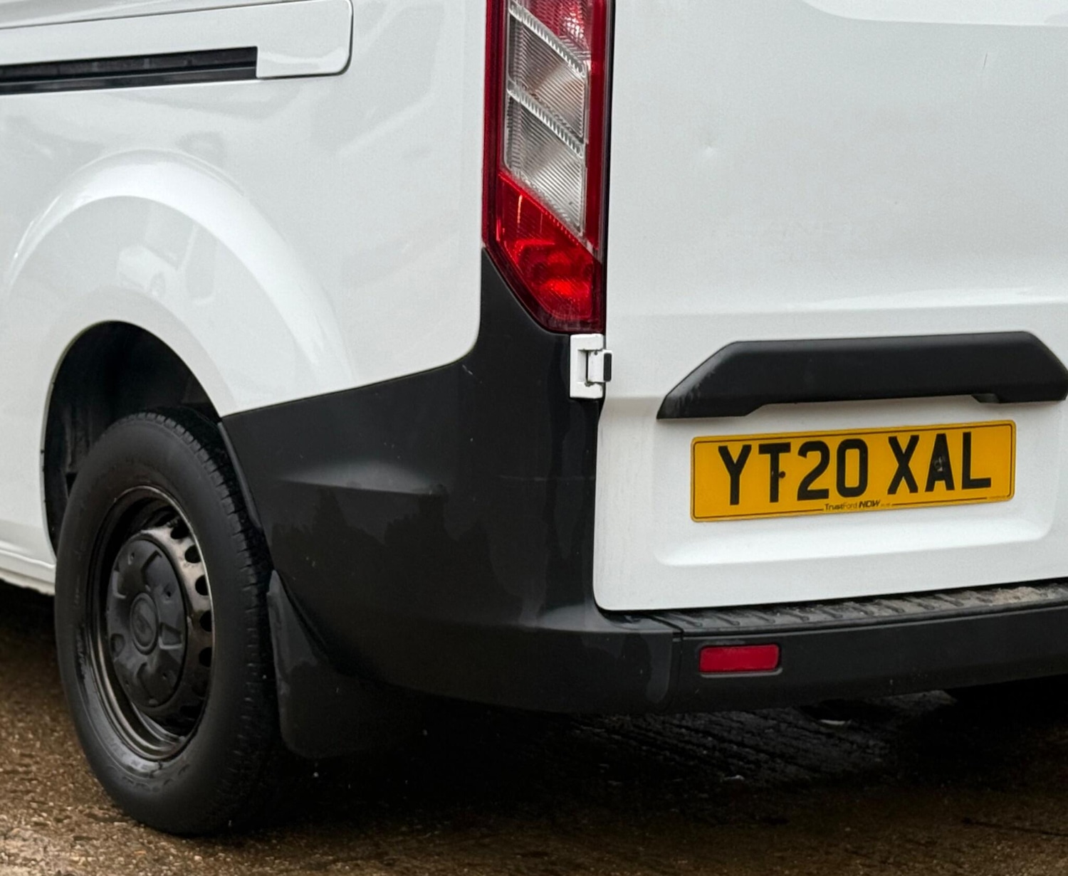 Used Ford Transit Custom 2020 for sale - 76402663: Photo 30