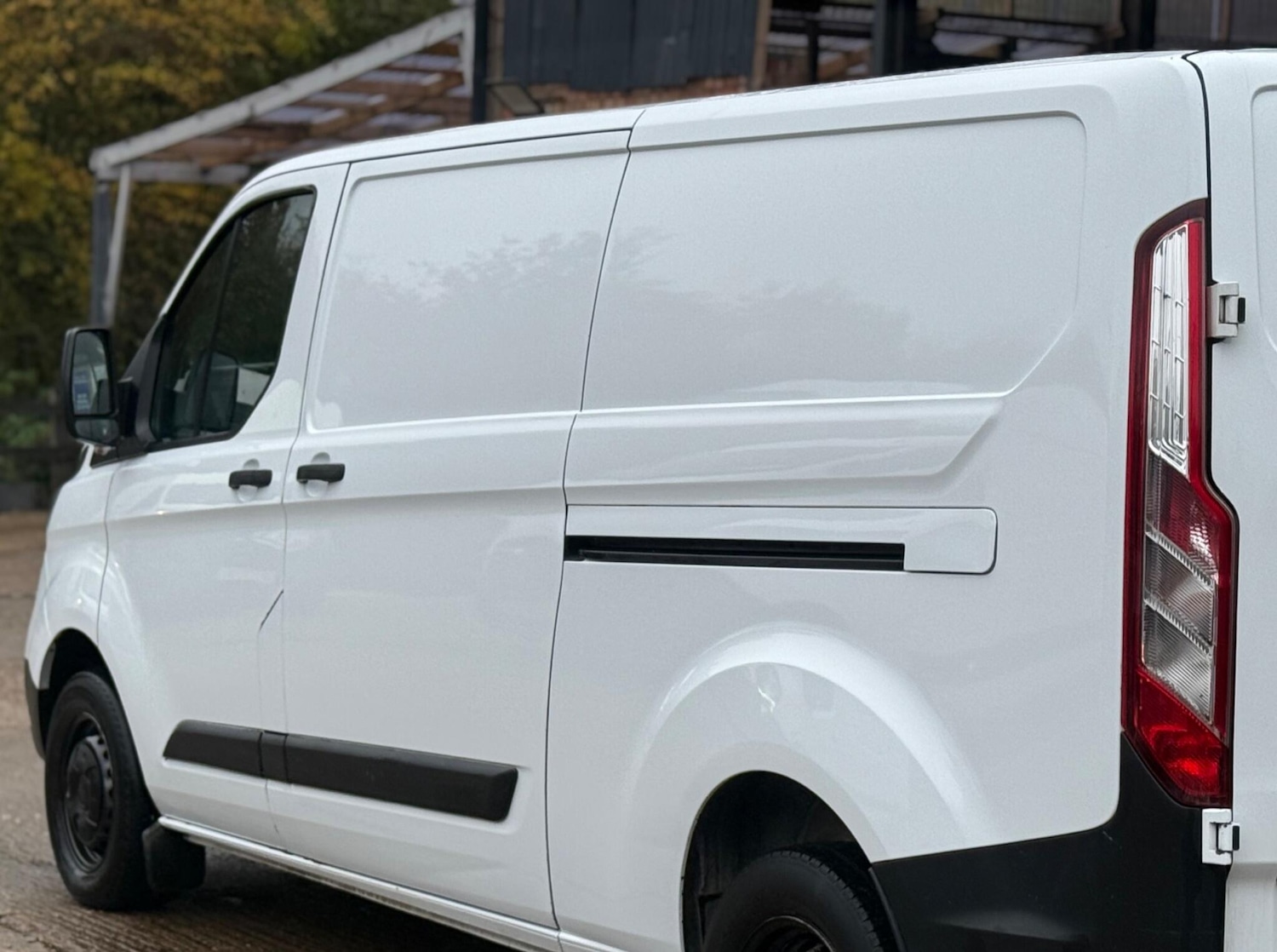 Used Ford Transit Custom 2020 for sale - 76402663: Photo 31