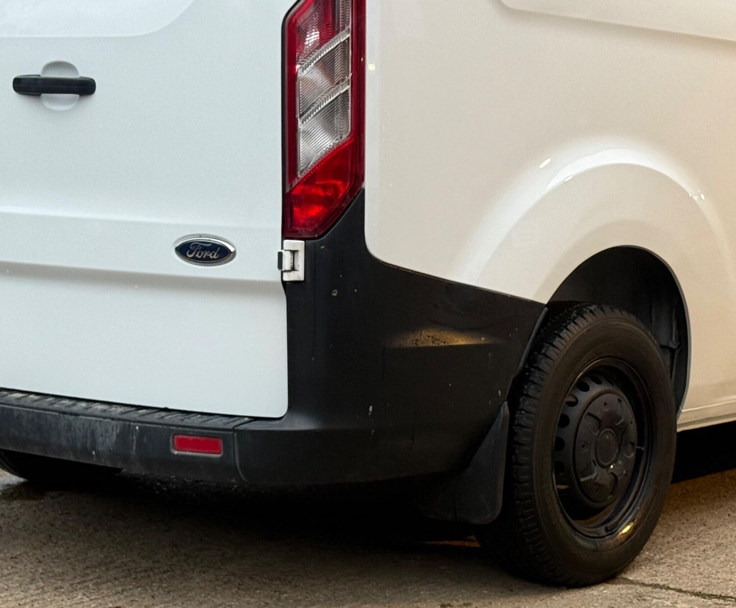 Used Ford Transit Custom 2020 for sale - 76402663: Photo 33