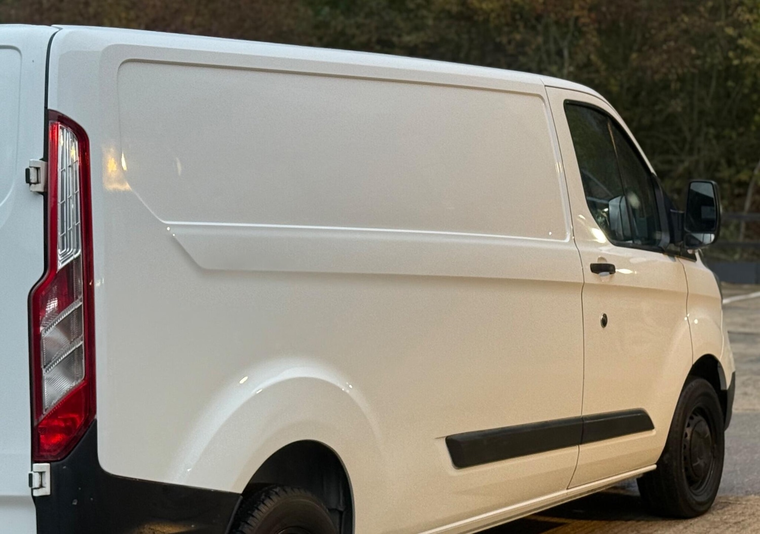 Used Ford Transit Custom 2020 for sale - 76402663: Photo 34