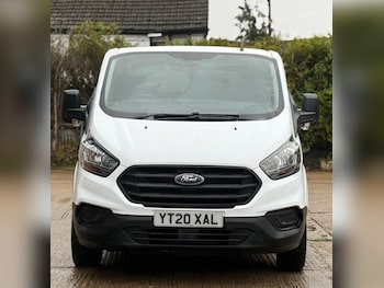 Used Ford Transit Custom 2020 for sale - 76402663: Photo