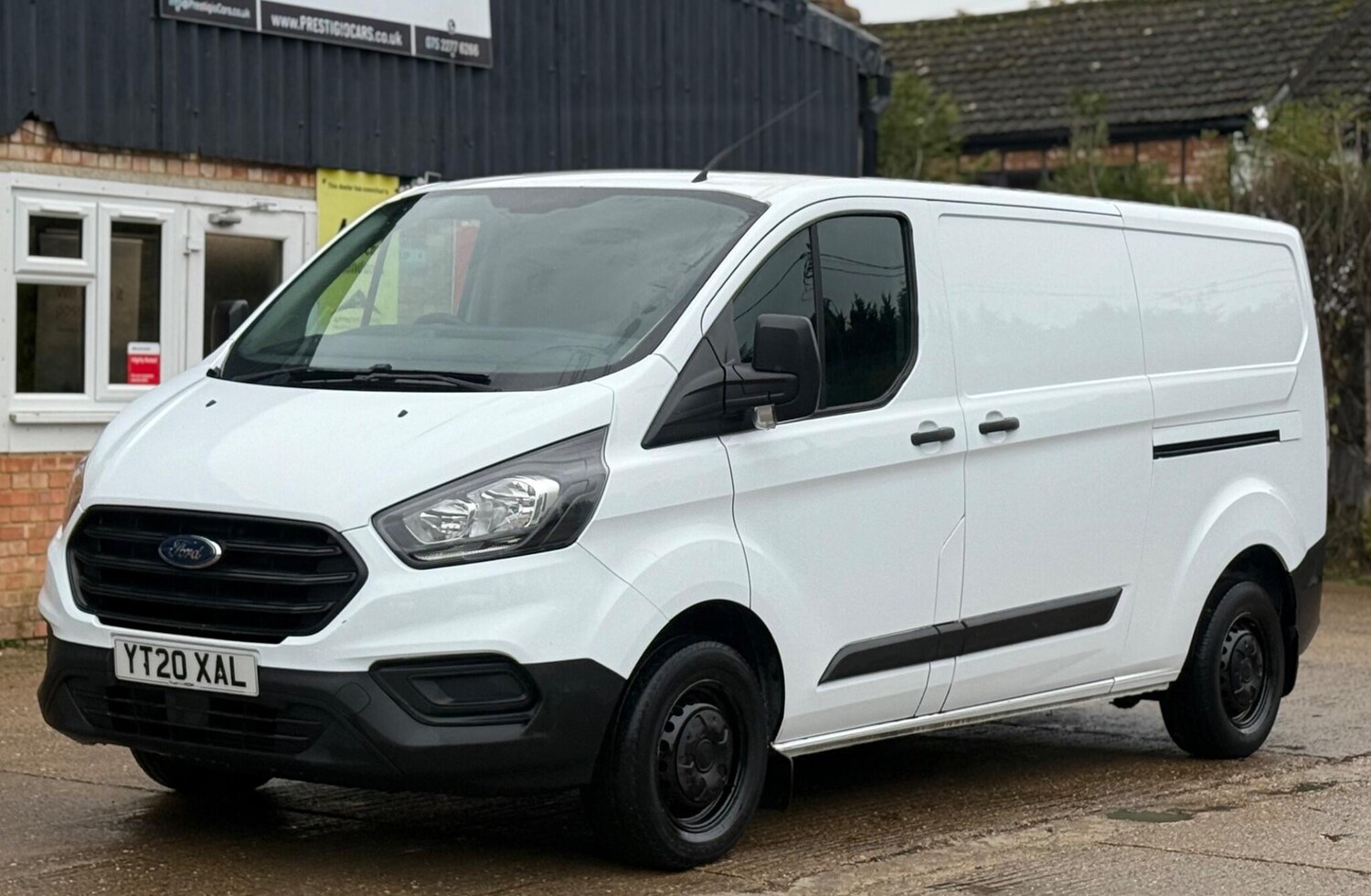 Used Ford Transit Custom 2020 for sale - 76402663: Photo 5